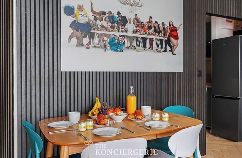 Porte-Dauphine Apartment | Appartement de prestige avec balcon - Paris 16e