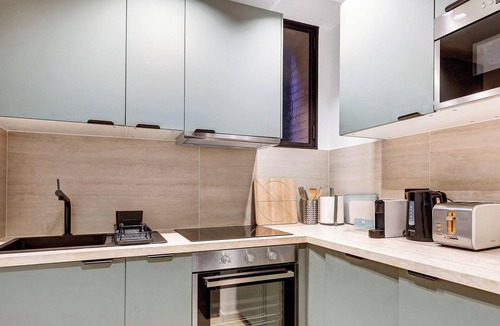 Porte-Dauphine Apartment | Appartement de prestige avec balcon - Paris 16e