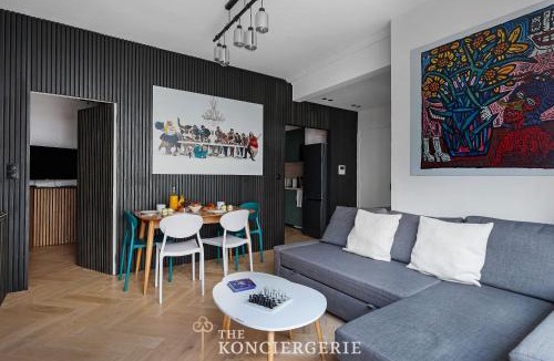 Porte-Dauphine Apartment | Appartement de prestige avec balcon - Paris 16e