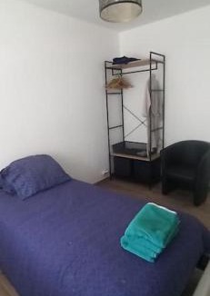 Raismes Apartment | Appartement de standing : 2 chambres