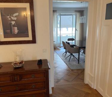 La Colline Apartment | Appartement de standing au cœur de Genève