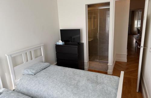 La Colline Apartment | Appartement de standing au cœur de Genève