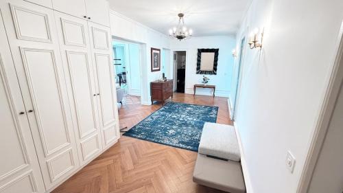 La Colline Apartment | Appartement de standing au cœur de Genève