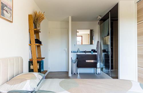 Gex Apartment | Appartement de Standing - Parking Privé