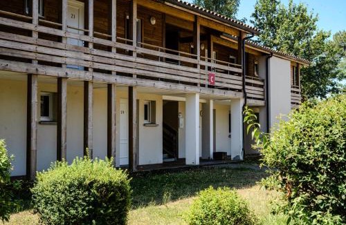Parentis-en-Born Resort | Appartement de type 2 cabine pour 4 personnes