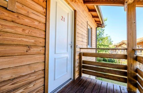 Parentis-en-Born Resort | Appartement de type 2 cabine pour 4 personnes