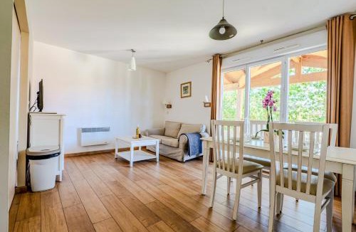Parentis-en-Born Resort | Appartement de type 2 cabine pour 4 personnes