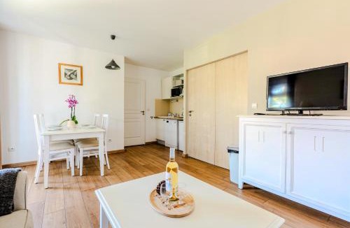 Parentis-en-Born Resort | Appartement de type 2 cabine pour 4 personnes