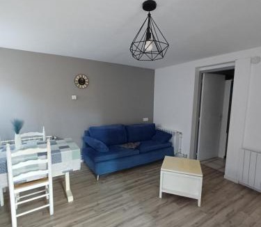 Bourg-Madame Apartment | Appartement de vacances en cerdagne