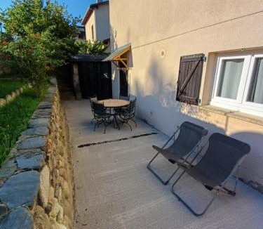 Bourg-Madame Apartment | Appartement de vacances en cerdagne
