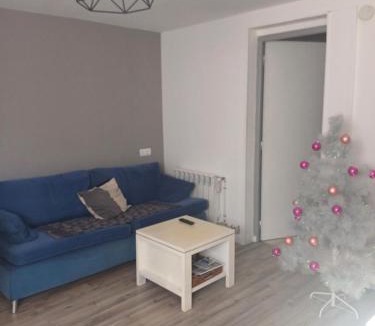 Bourg-Madame Apartment | Appartement de vacances en cerdagne