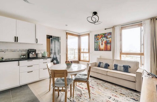 Quartier de la Goutte-d'Or Apartment | Appartement de Vacances à Paris