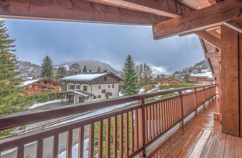 Demi-Quartier Apartment | Appartement Denali - Welkeys