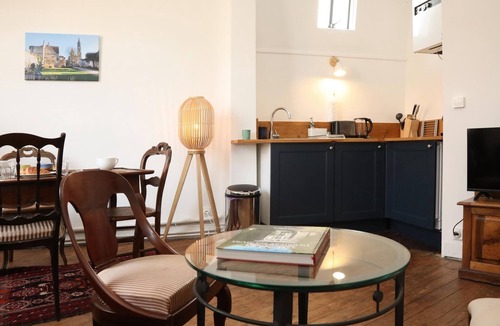 Senlis Apartment | Appartement des 4 Vents La Cathédrale