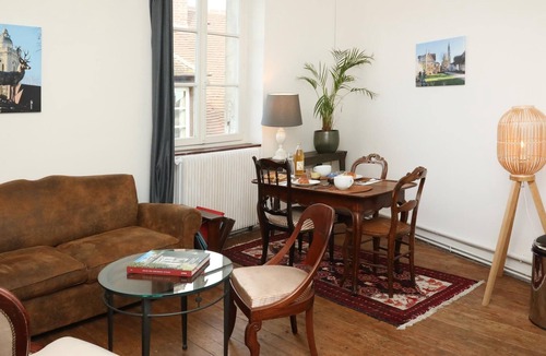 Senlis Apartment | Appartement des 4 Vents La Cathédrale