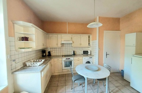 Remiremont Apartment | Appartement des capucins