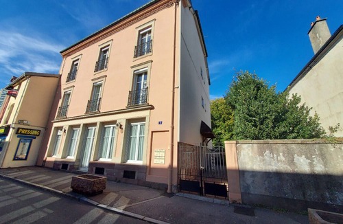 Remiremont Apartment | Appartement des capucins