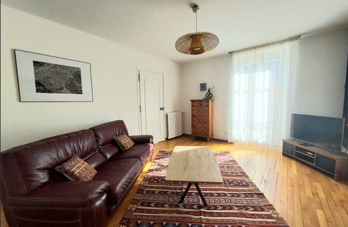 Remiremont Apartment | Appartement des capucins