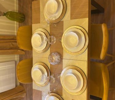 Cambrai Apartment | Appartement des Capucins