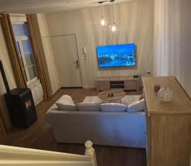 Cambrai Apartment | Appartement des Capucins