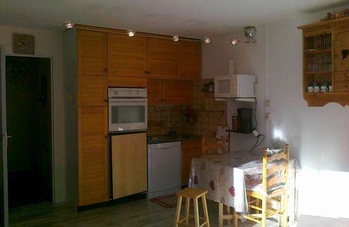 Le Super-Sauze Apartment | Appartement des Cimes