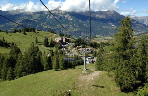 Le Super-Sauze Apartment | Appartement des Cimes