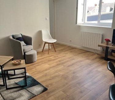 Chateaubriant Apartment | Appartement des dauphins