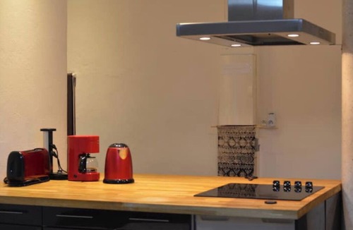 Quend-Plage-les-Pins Apartment | Appartement des Dunes RDC Dune Villa Darchitecte