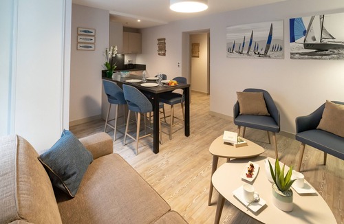 Intra Muros Hotel | Appartement des Marins