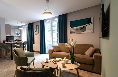 Intra Muros Hotel | Appartement des Marins