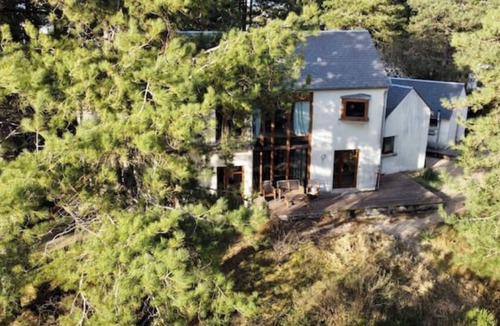 Quend-Plage-les-Pins Apartment | Appartement des Pins Dans Villa D'architecte