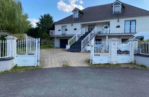 Macheren Apartment | Appartement des ruisseaux