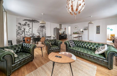 Cœur de Ville Apartment | Appartement design, 3 chambres, centre ville