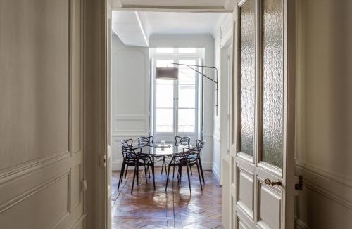 Centre Apartment | Appartement design au coeur de Rennes