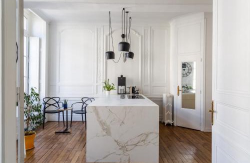 Centre Apartment | Appartement design au coeur de Rennes