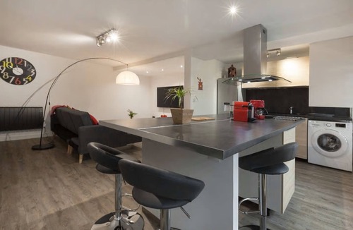 Louviers Apartment | Appartement-Design-Douche