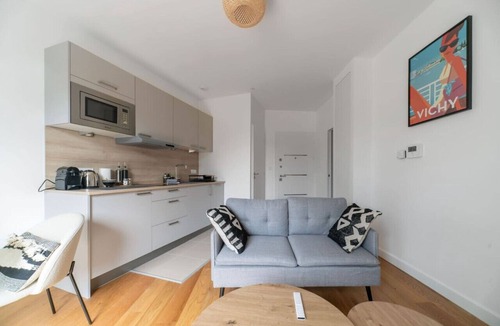 Thermal Apartment | Appartement design hyper centre - Parc des Sources