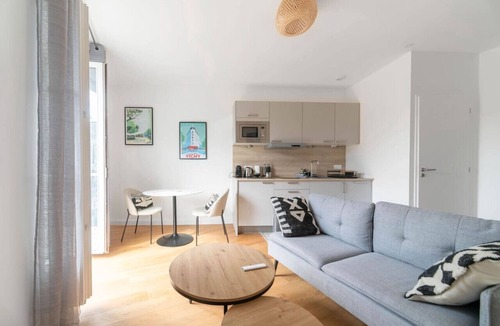 Thermal Apartment | Appartement design hyper centre - Parc des Sources