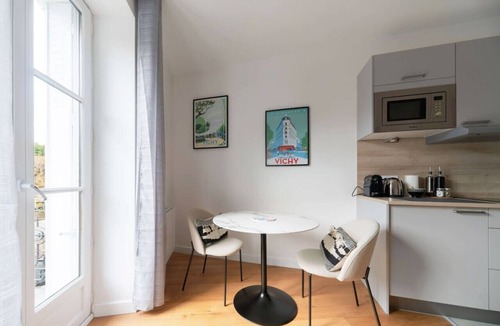 Thermal Apartment | Appartement design hyper centre - Parc des Sources