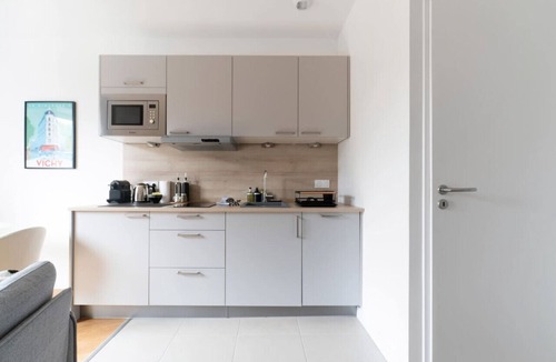 Thermal Apartment | Appartement design hyper centre - Parc des Sources