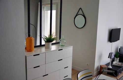 Sud Loire Apartment | Appartement design Orléans classé 3 étoiles