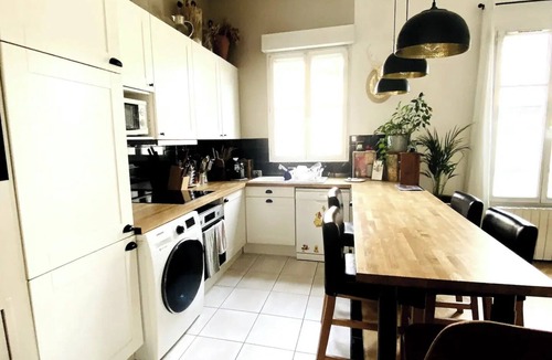 Meudon Apartment | Appartement Design Proche Paris & Versailles