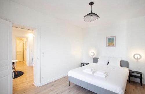 Saint-Mande Apartment | Appartement Design Saint-Mandé, proche Paris et bois