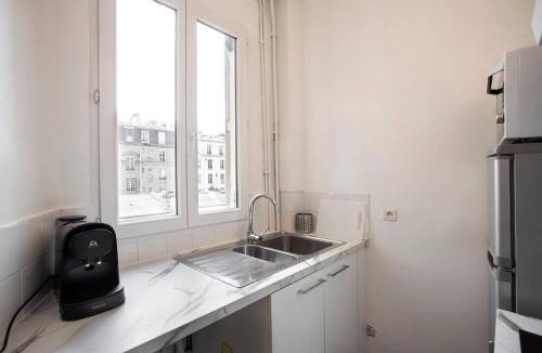 Saint-Mande Apartment | Appartement Design Saint-Mandé, proche Paris et bois