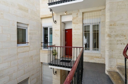 Saint-Michel - Nansouty - Saint-Genes Apartment | Appartement Design - Welkeys