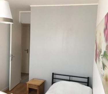 Coteaux Ouest Apartment | APPARTEMENT Deux chambres Salon Parking Rouen Kindarena