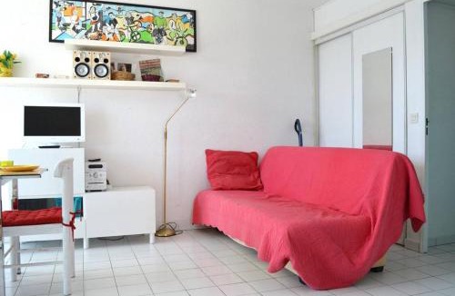Plage d'Argeles Apartment | Appartement deux pièces cabine ARGELES SUR MER AR260-214