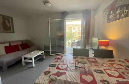 Argeles-sur-Mer Apartment | Appartement deux pièces cabine AR920-112