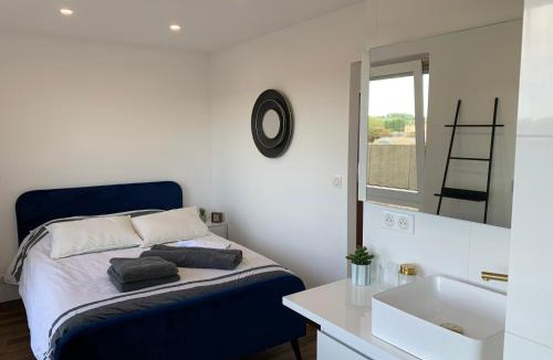 Soissons Apartment | Appartement deux pièces avec vue imprenable sur Soissons
