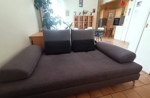 Liberation Apartment | Appartement Deux Pièces Quartier Libération